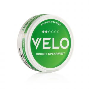 Bright Spearmint Mini Nicotine Pouches